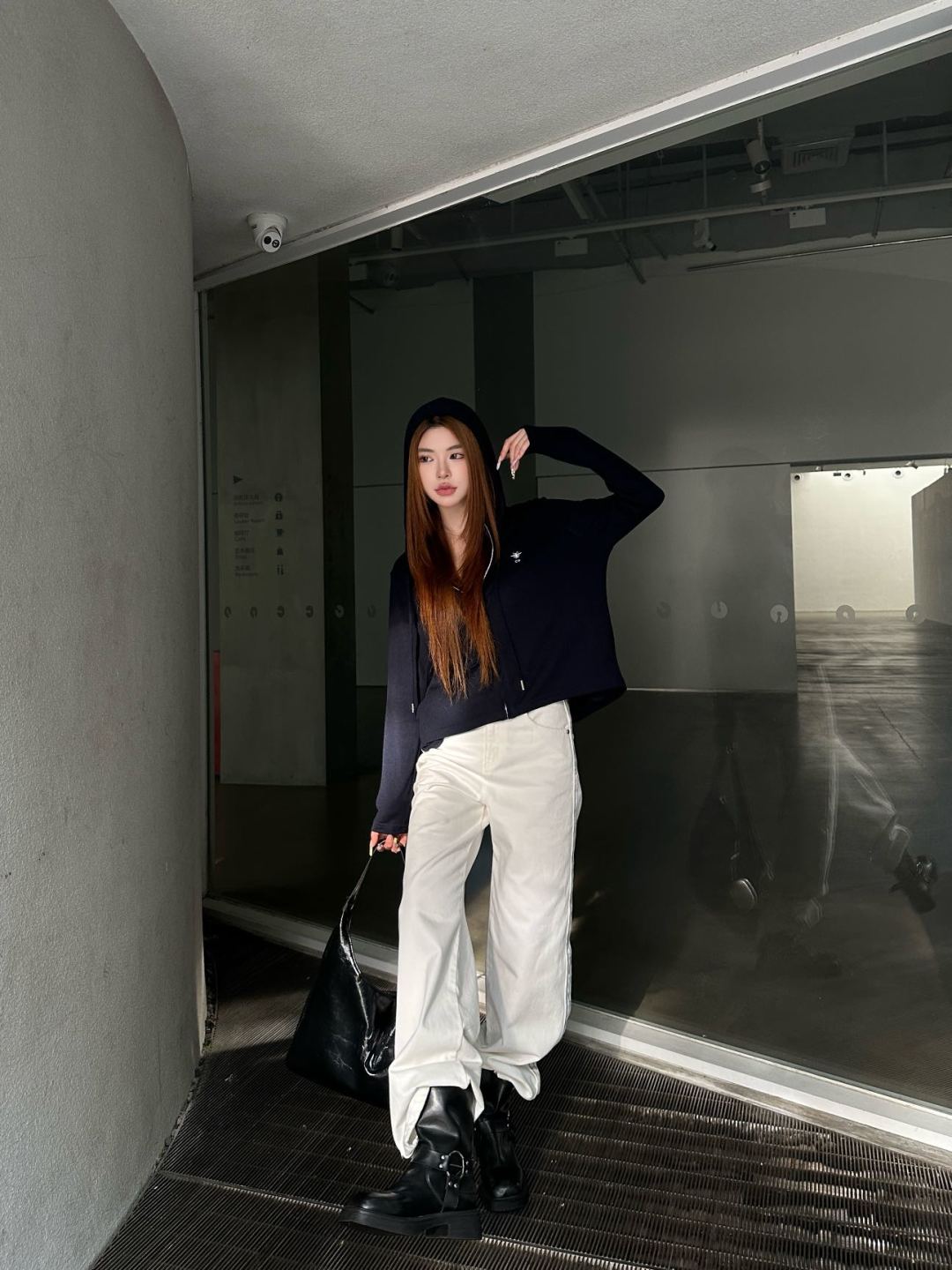 CD 25fw embroidered jacket