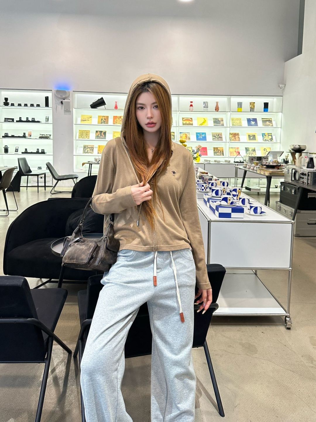 CD 25fw embroidered jacket
