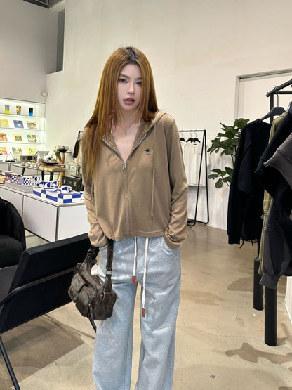 CD 25fw embroidered jacket