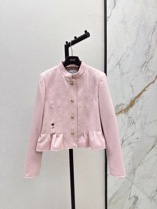 CD 25fw embroidered jacket