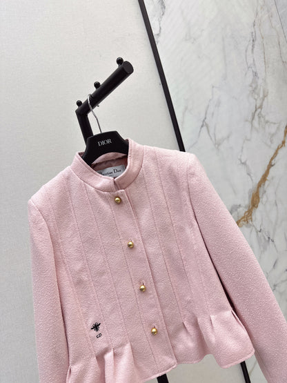 CD 25fw embroidered jacket
