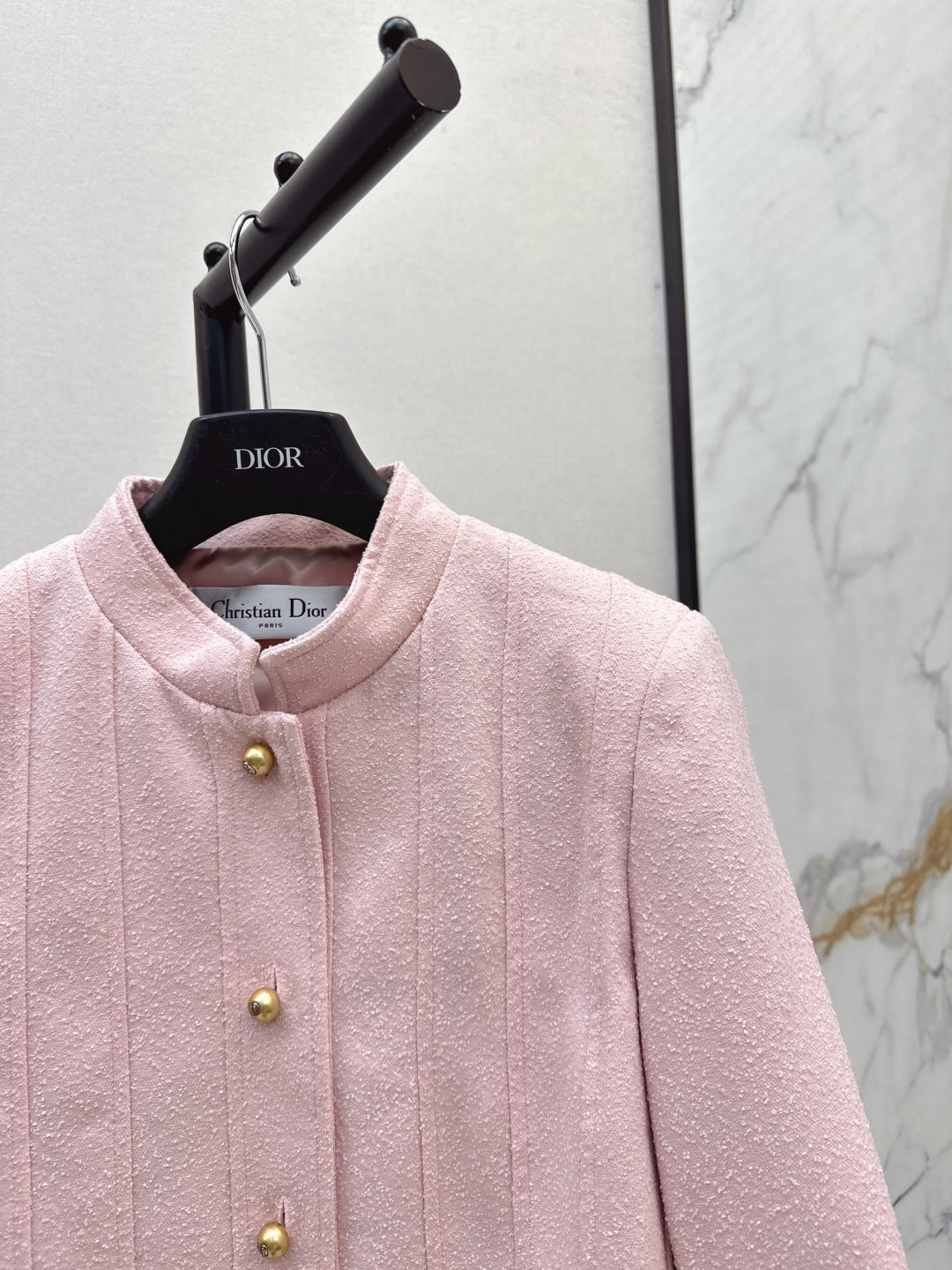 CD 25fw embroidered jacket