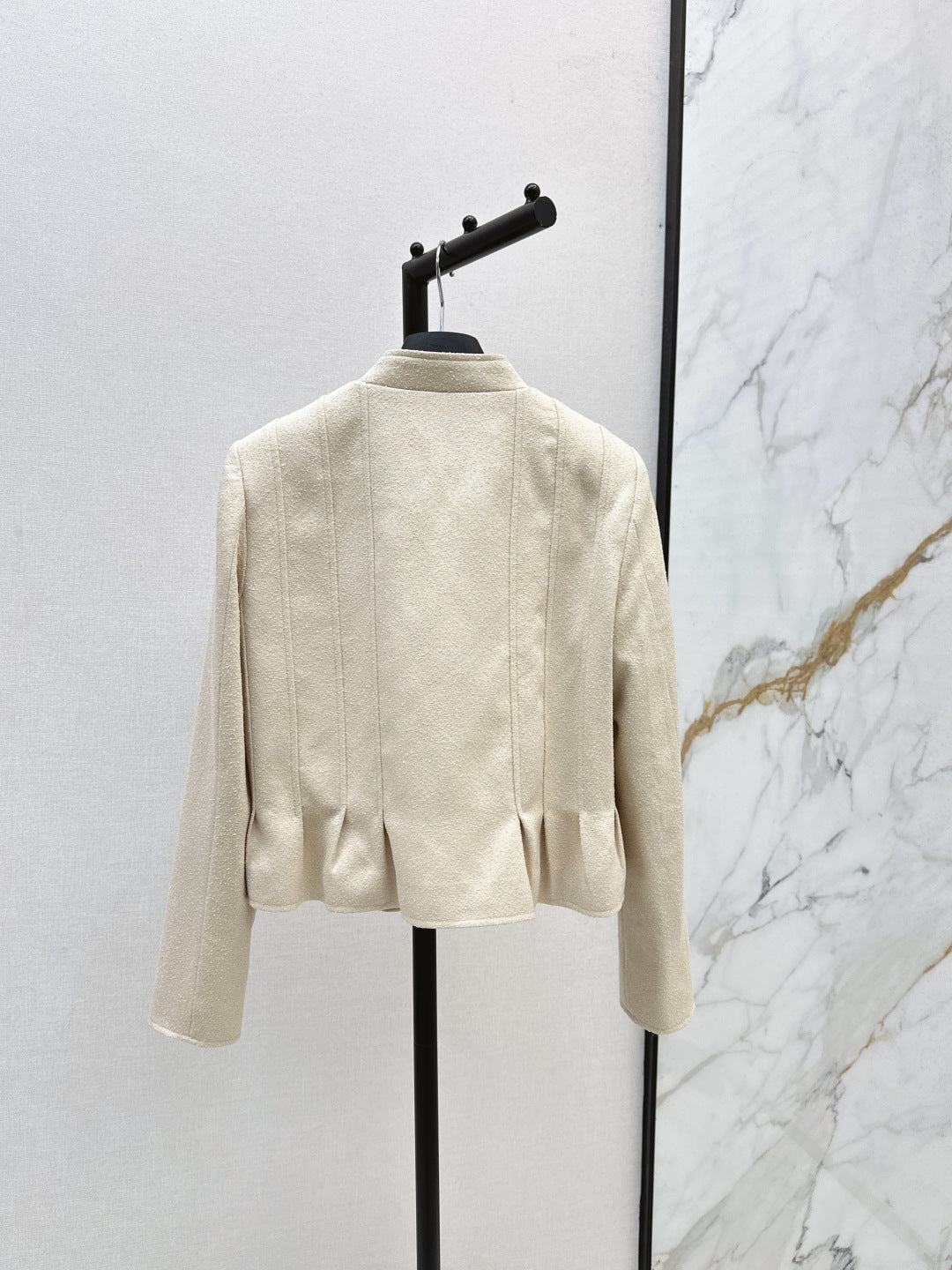 CD 25fw embroidered jacket