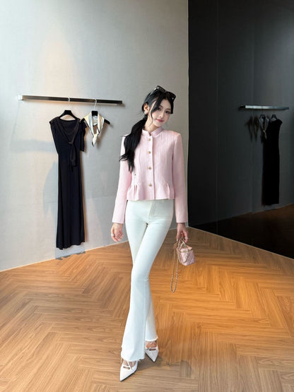 CD 25fw embroidered jacket