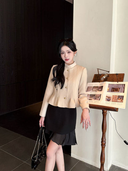 CD 25fw embroidered jacket