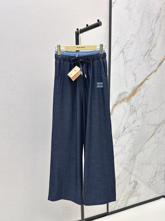 Miu 25fw pants
