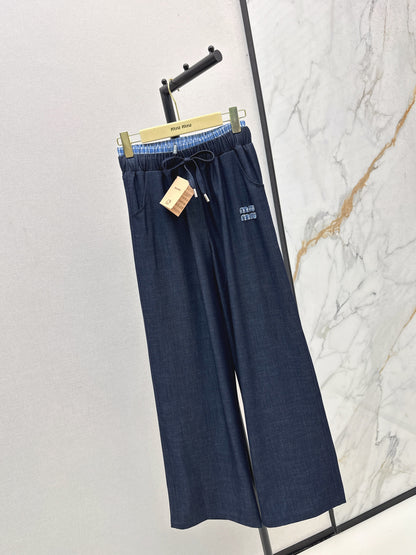 Miu 25fw pants