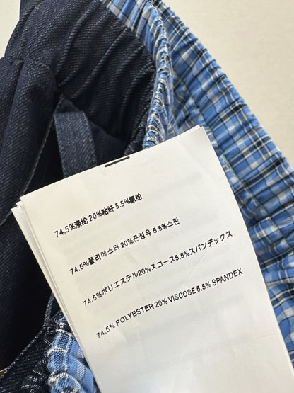Miu 25fw pants