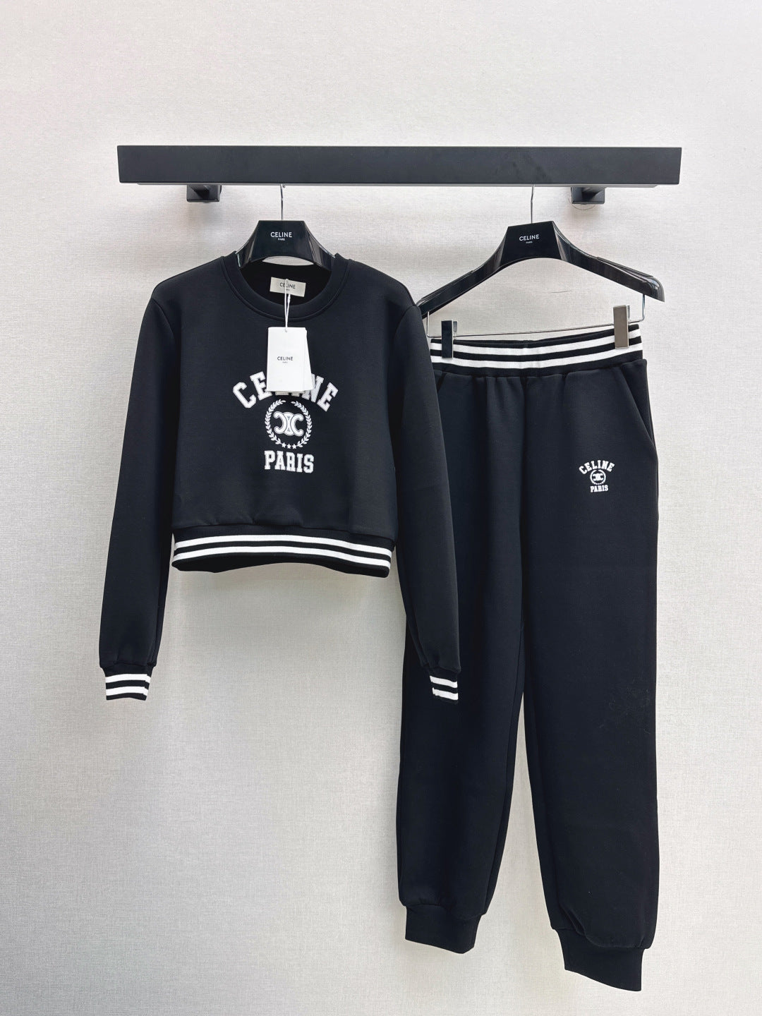 Celi 25fw tracksuit
