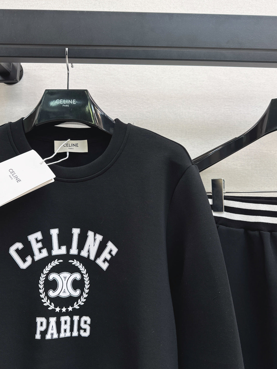 Celi 25fw tracksuit