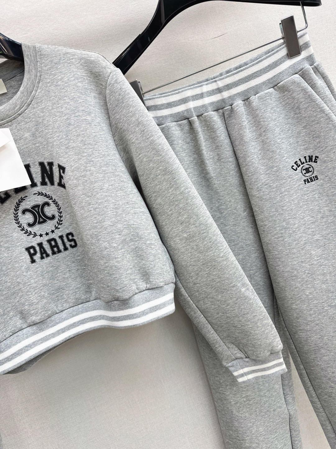 Celi 25fw tracksuit