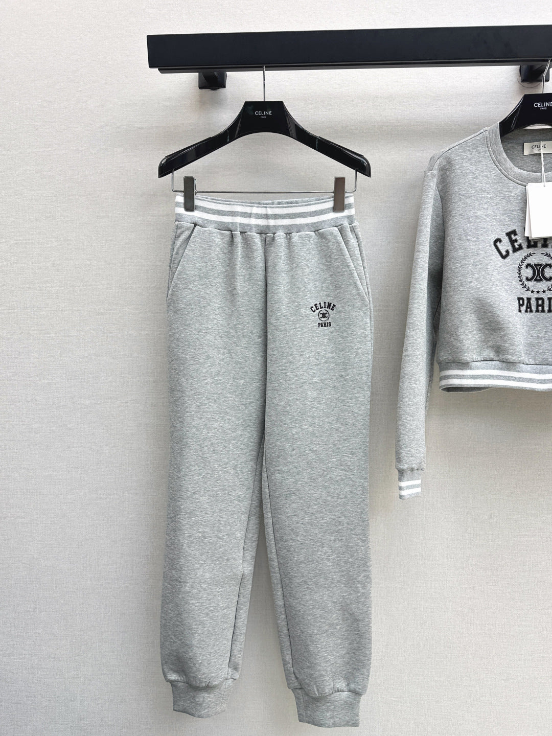 Celi 25fw tracksuit