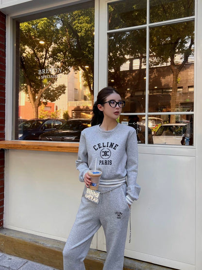 Celi 25fw tracksuit