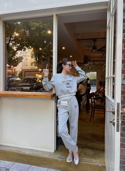 Celi 25fw tracksuit