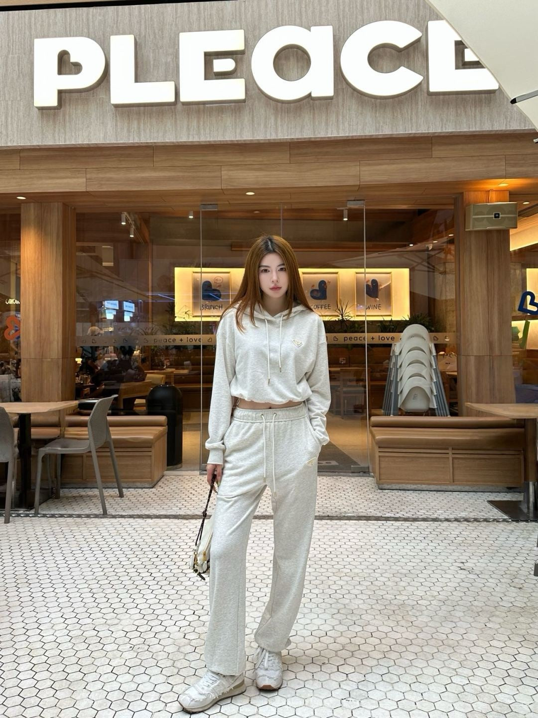 Pra 25fw tracksuit