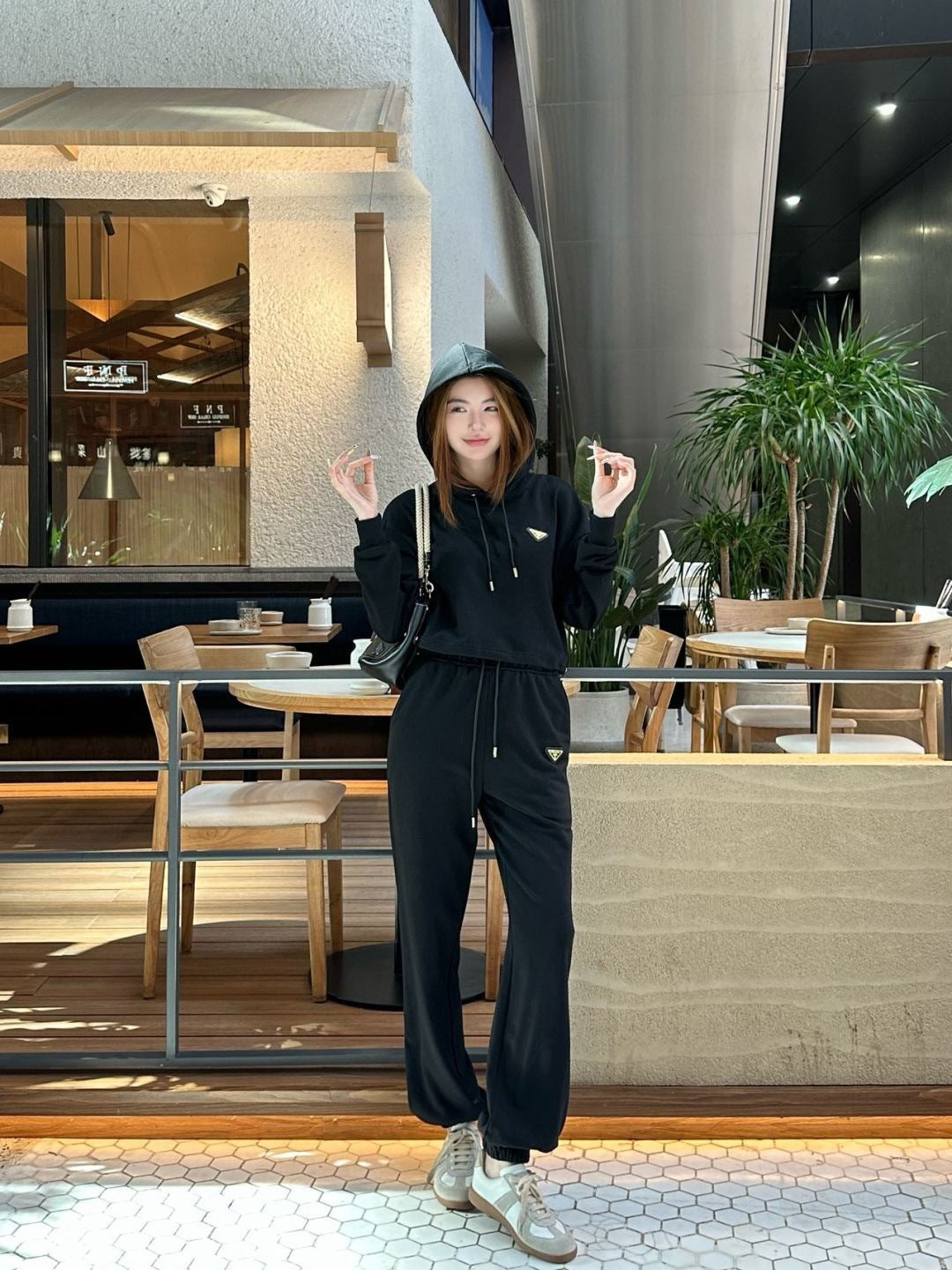 Pra 25fw tracksuit