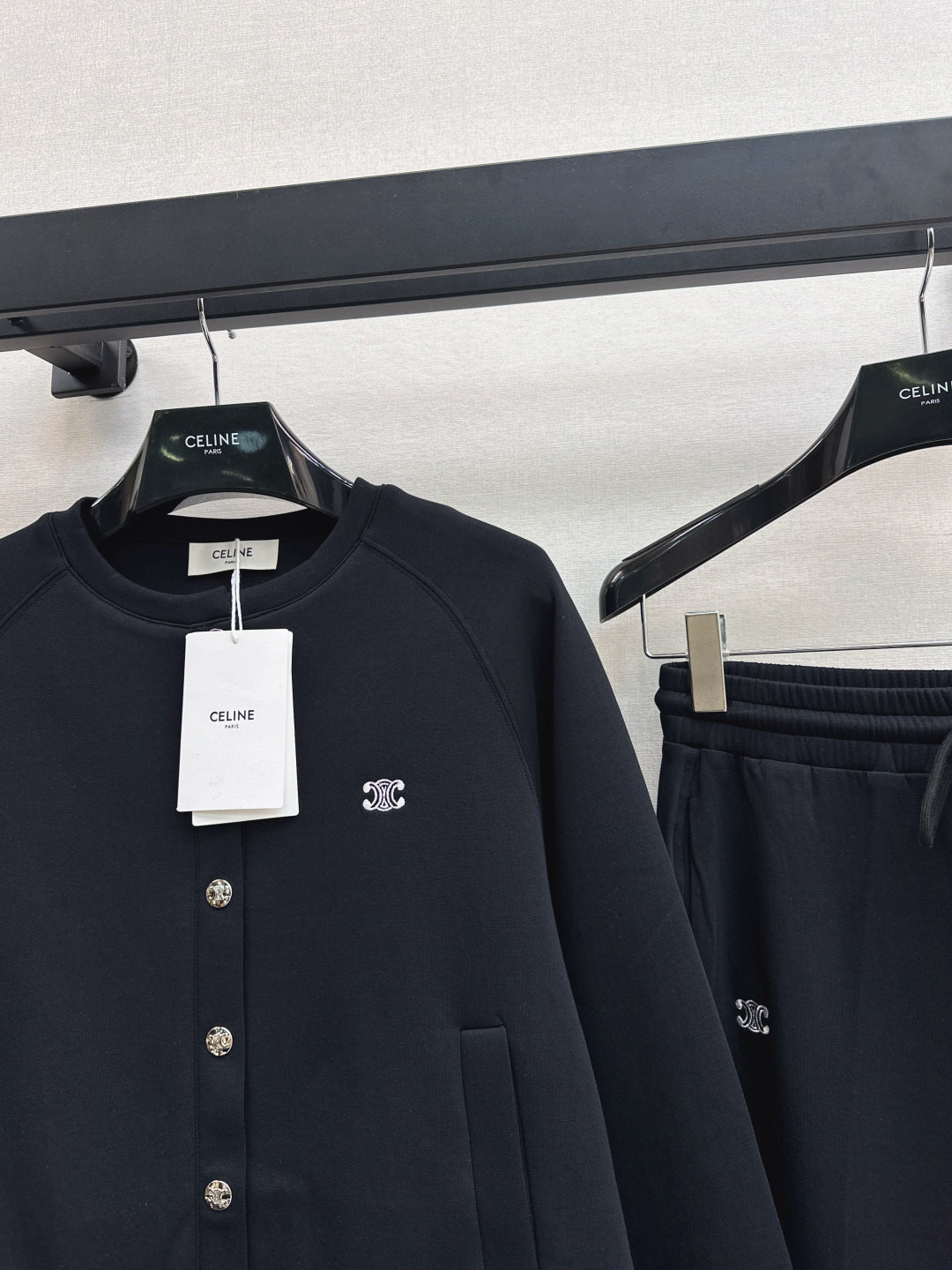 Celi 25fw tracksuit