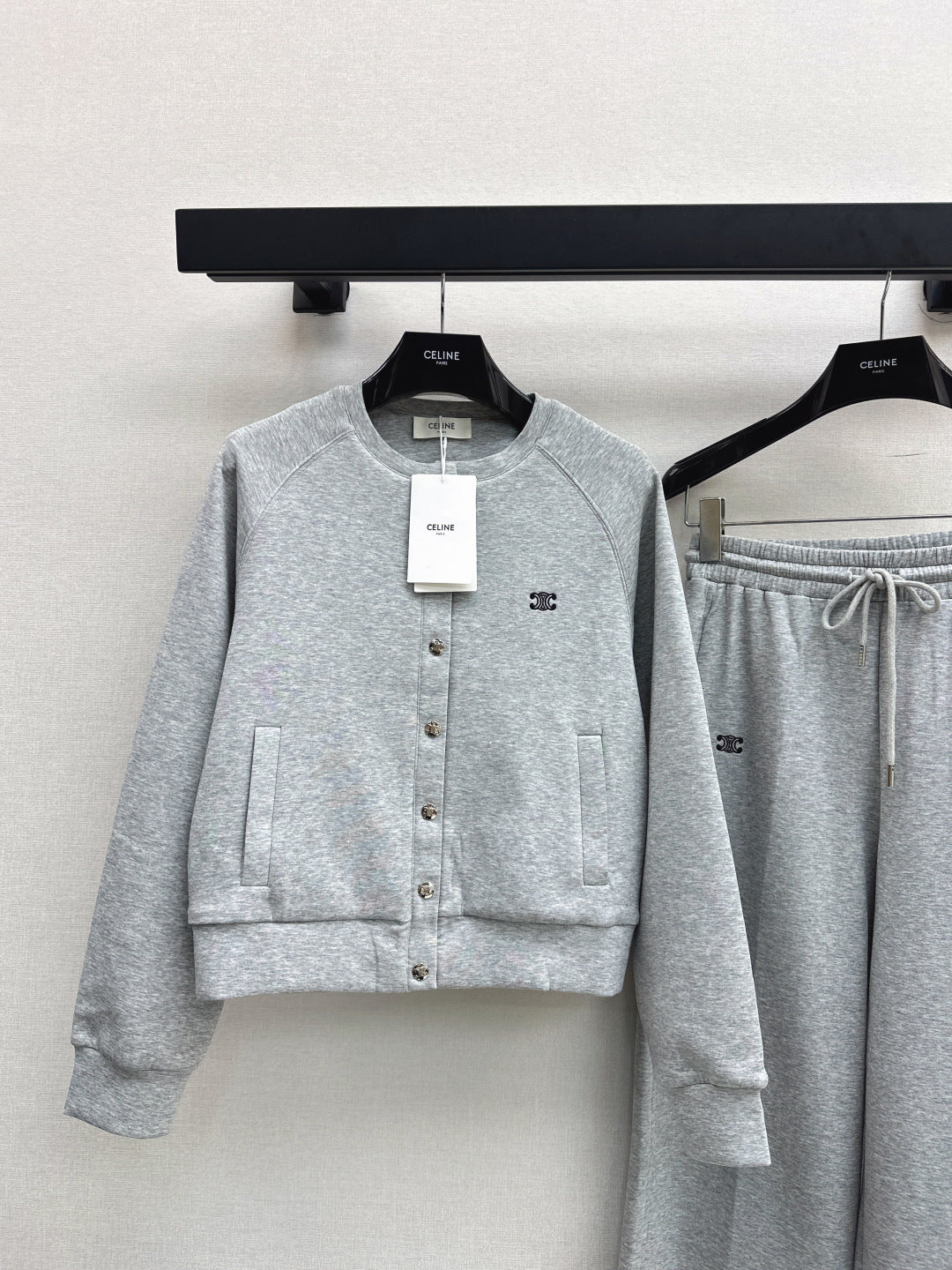 Celi 25fw tracksuit