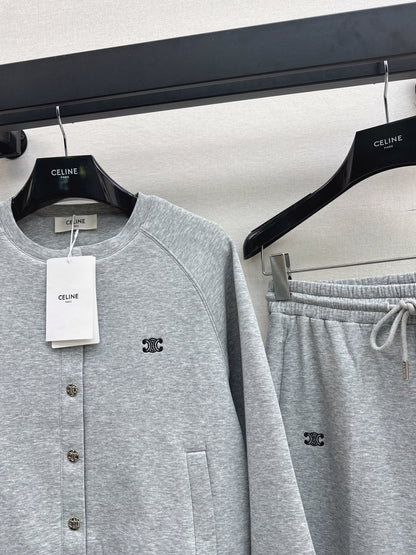 Celi 25fw tracksuit