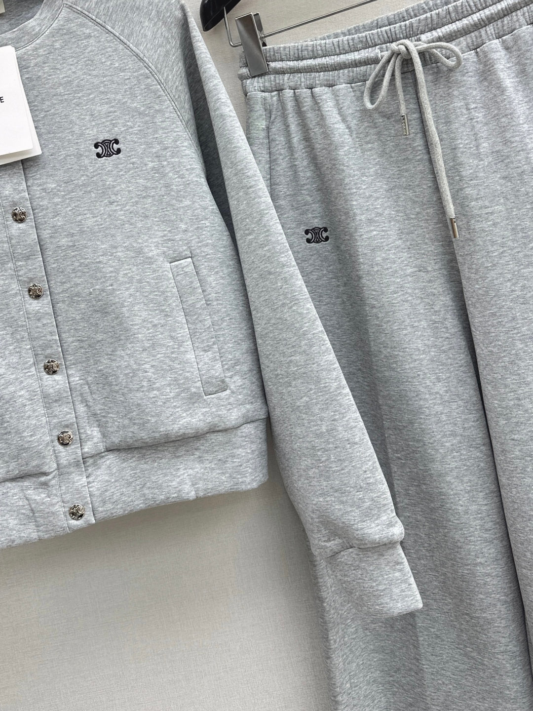 Celi 25fw tracksuit