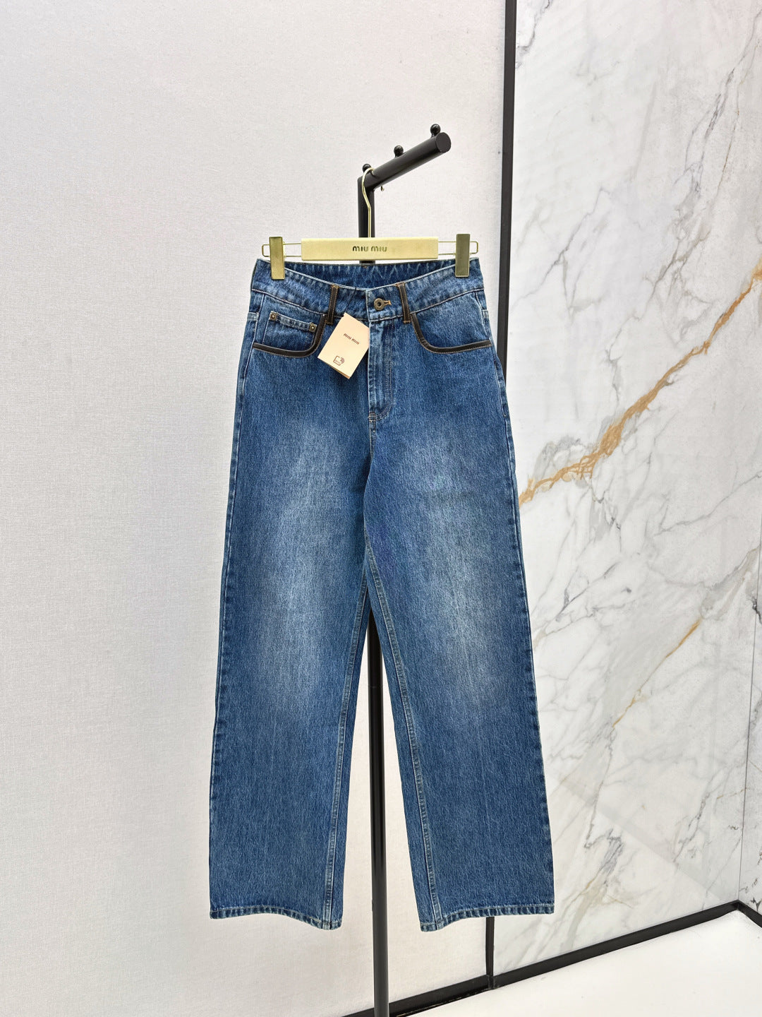 Miu 25fw jeans