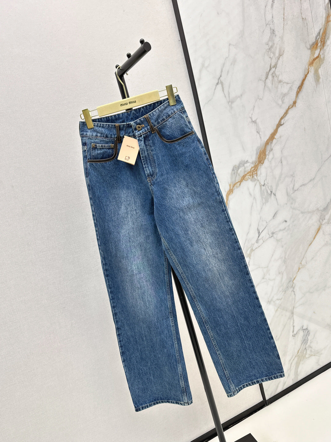 Miu 25fw jeans