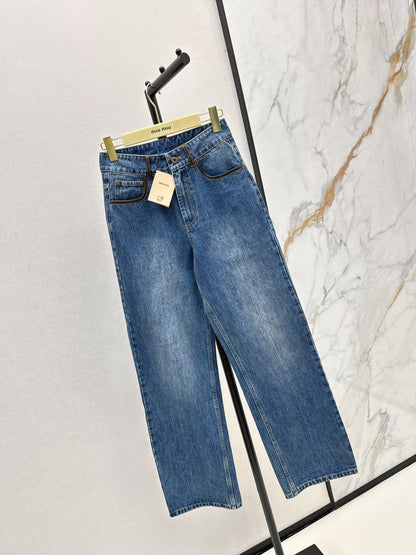 Miu 25fw jeans