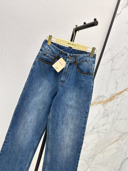 Miu 25fw jeans