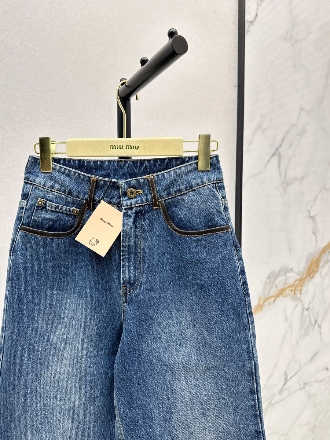 Miu 25fw jeans