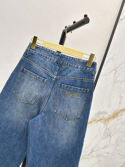 Miu 25fw jeans
