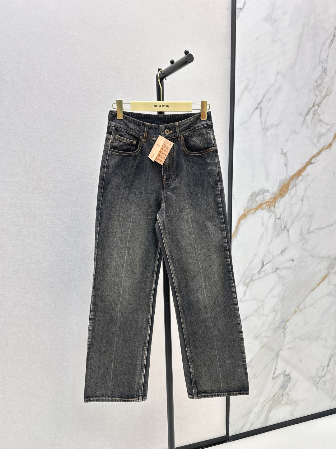 Miu 25fw jeans