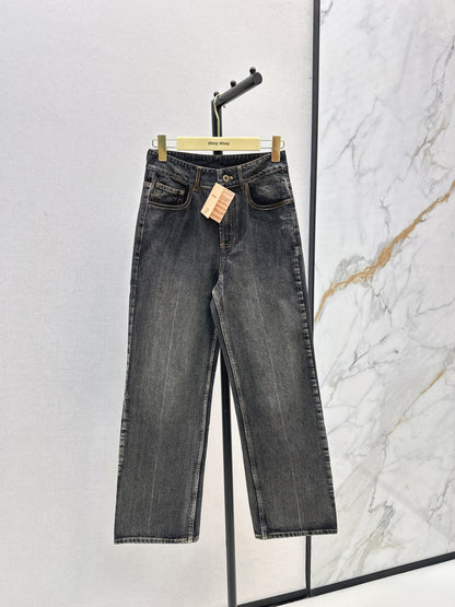 Miu 25fw jeans