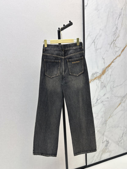 Miu 25fw jeans