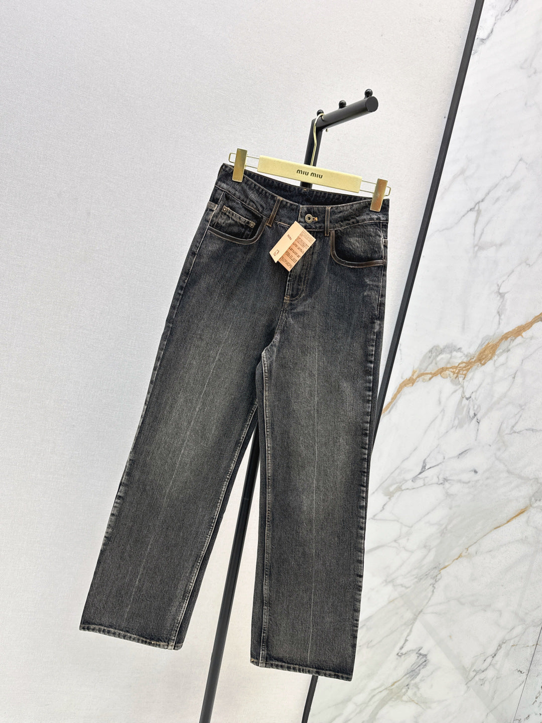 Miu 25fw jeans