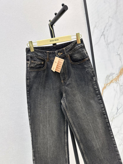 Miu 25fw jeans