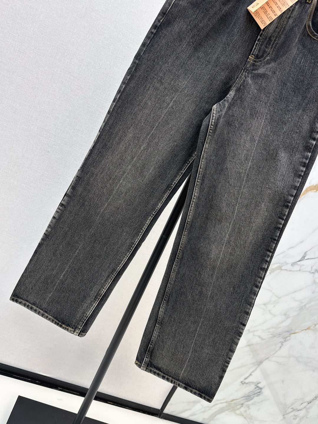 Miu 25fw jeans