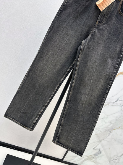 Miu 25fw jeans
