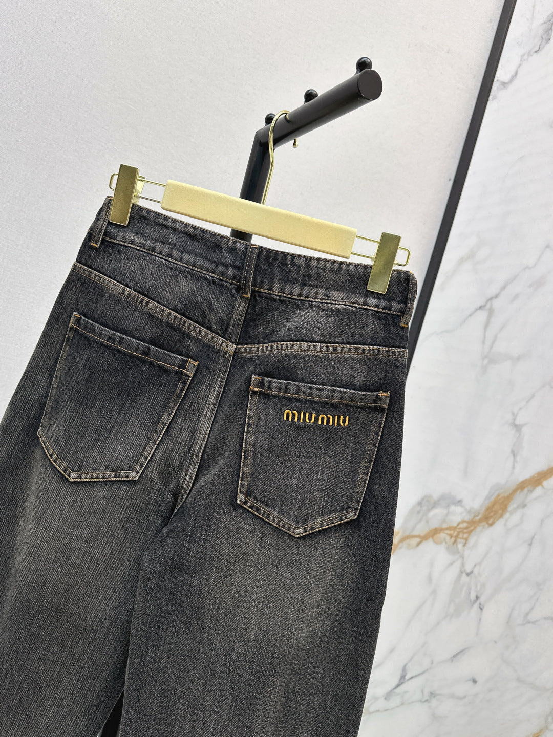 Miu 25fw jeans