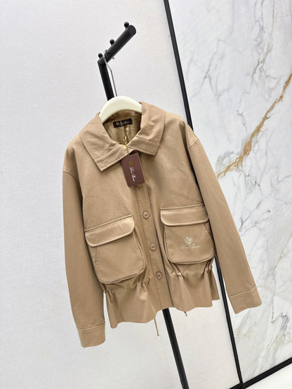 Loro 25fw jacket