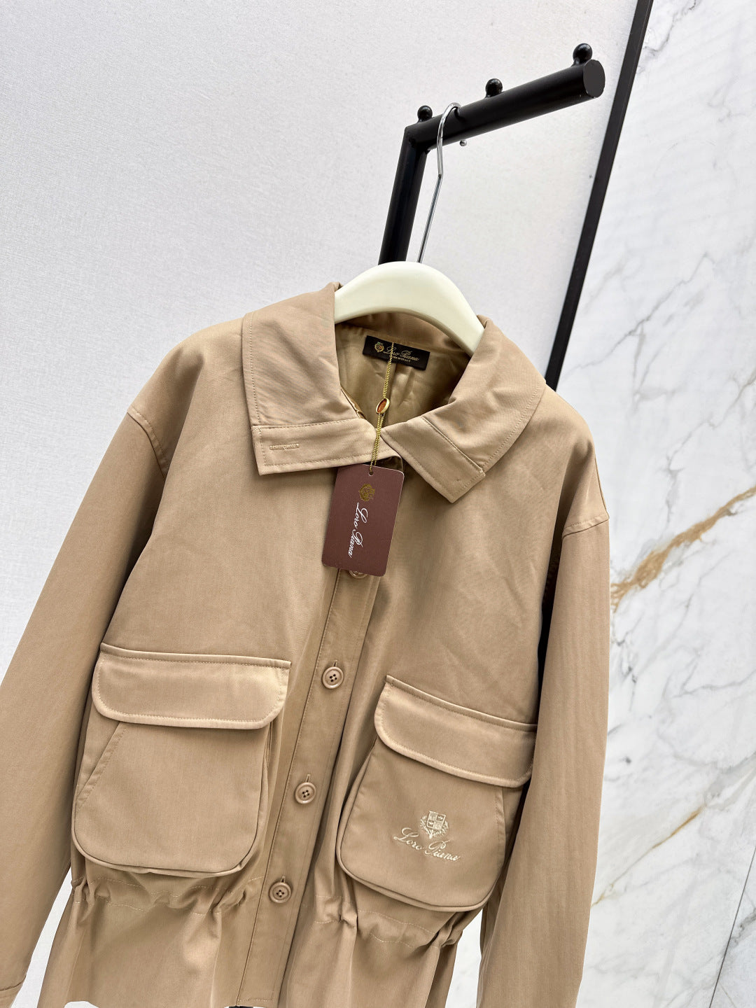 Loro 25fw jacket