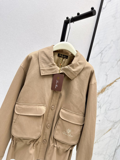 Loro 25fw jacket