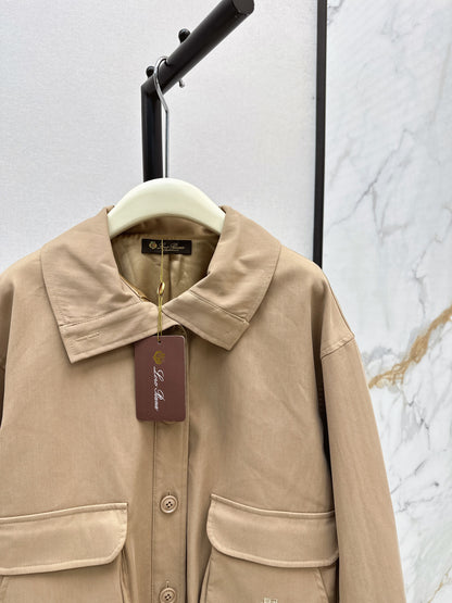 Loro 25fw jacket
