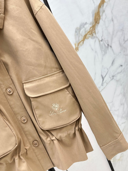 Loro 25fw jacket