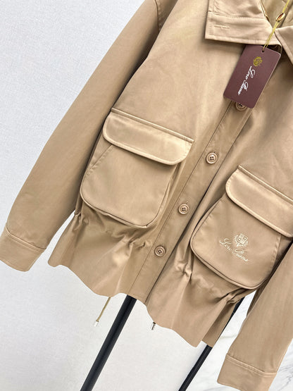 Loro 25fw jacket
