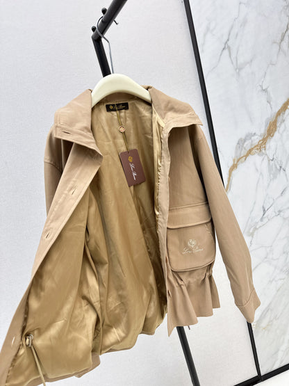Loro 25fw jacket