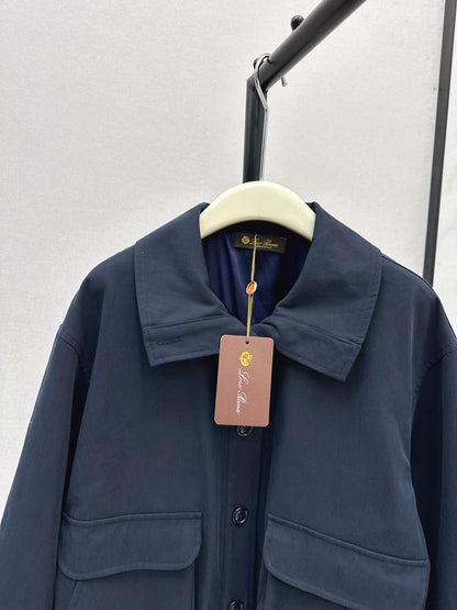 Loro 25fw jacket