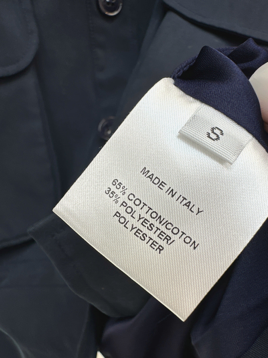 Loro 25fw jacket