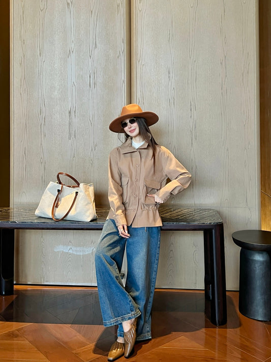 Loro 25fw jacket
