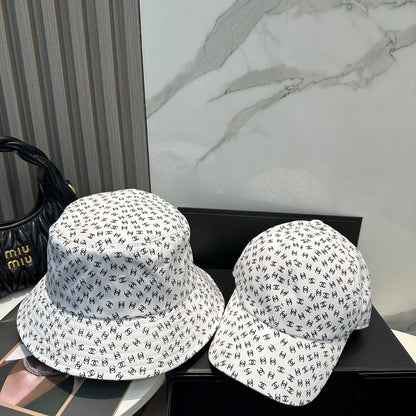 Chan New fisherman hat