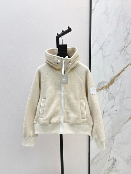 Canada 25fw hooded jacket